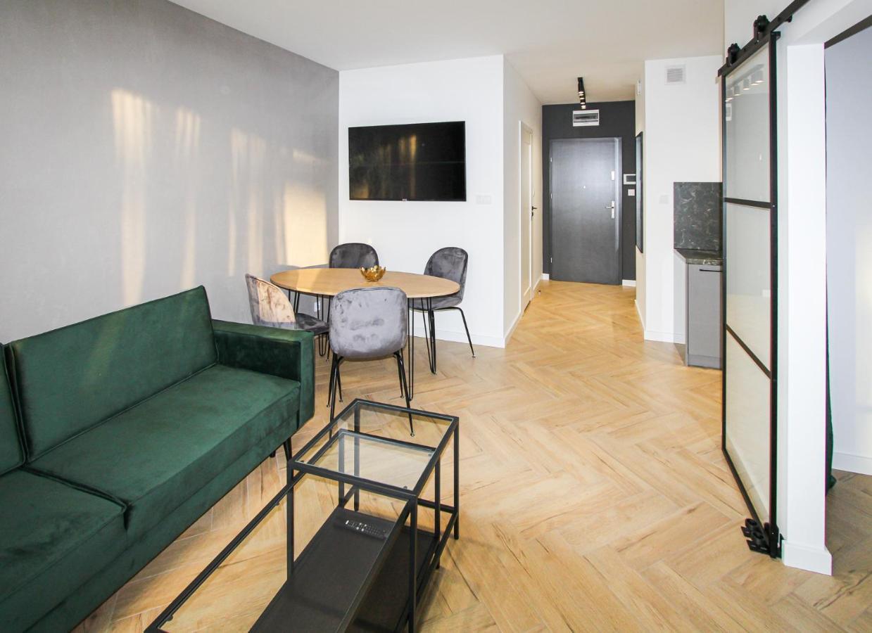 Nadmorskie Apartamenty - Apartament Spa Дзивнув Экстерьер фото