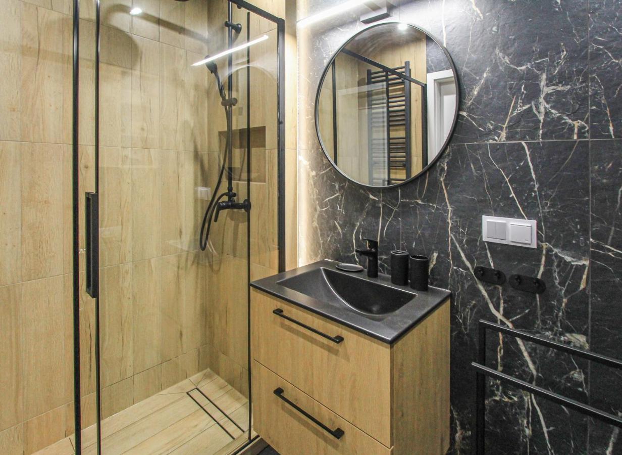 Nadmorskie Apartamenty - Apartament Spa Дзивнув Экстерьер фото