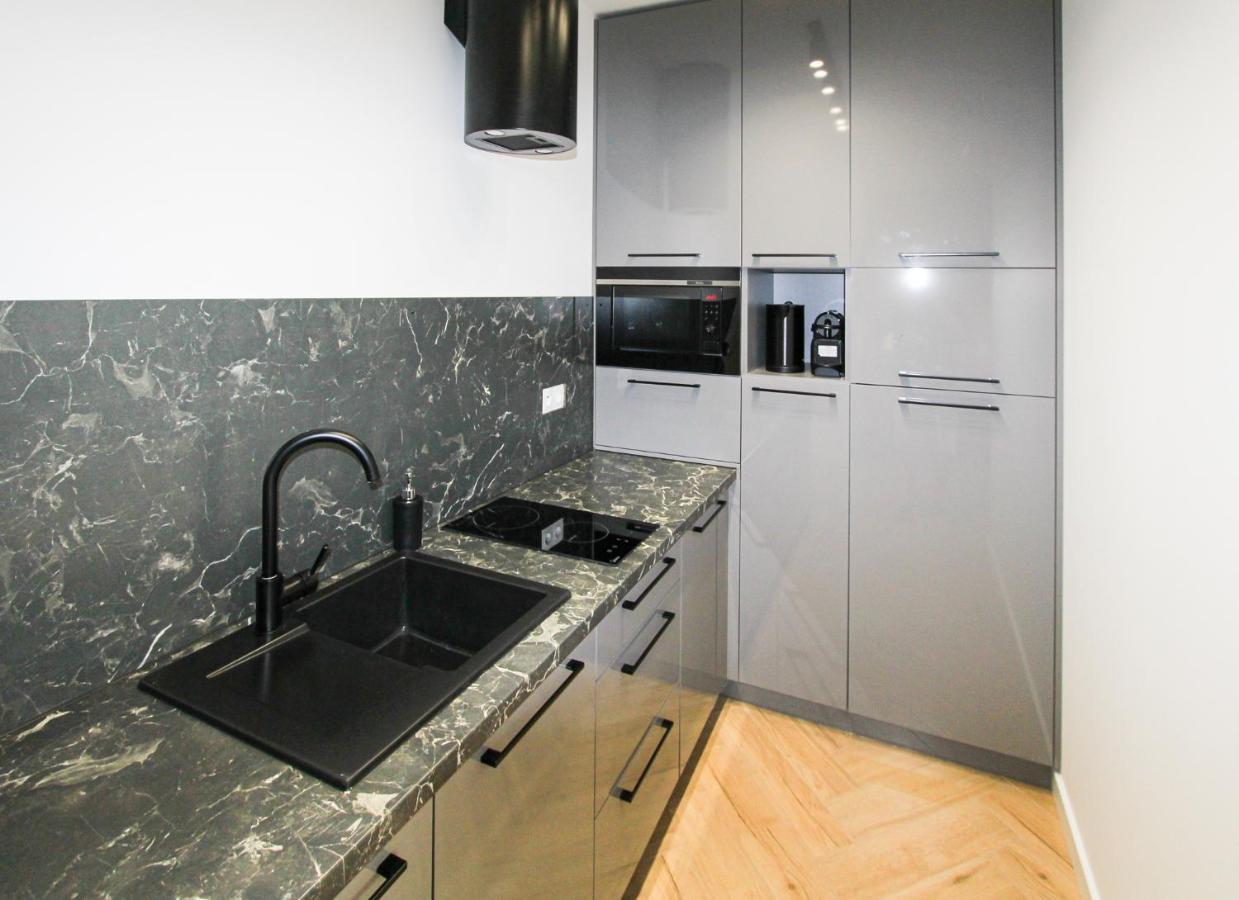 Nadmorskie Apartamenty - Apartament Spa Дзивнув Экстерьер фото