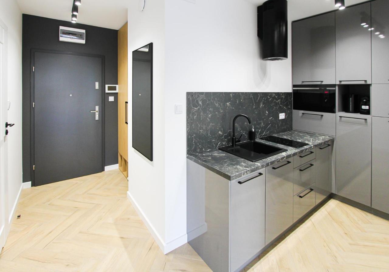 Nadmorskie Apartamenty - Apartament Spa Дзивнув Экстерьер фото