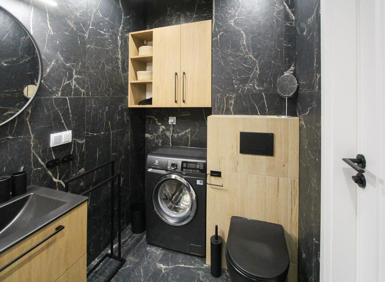 Nadmorskie Apartamenty - Apartament Spa Дзивнув Экстерьер фото