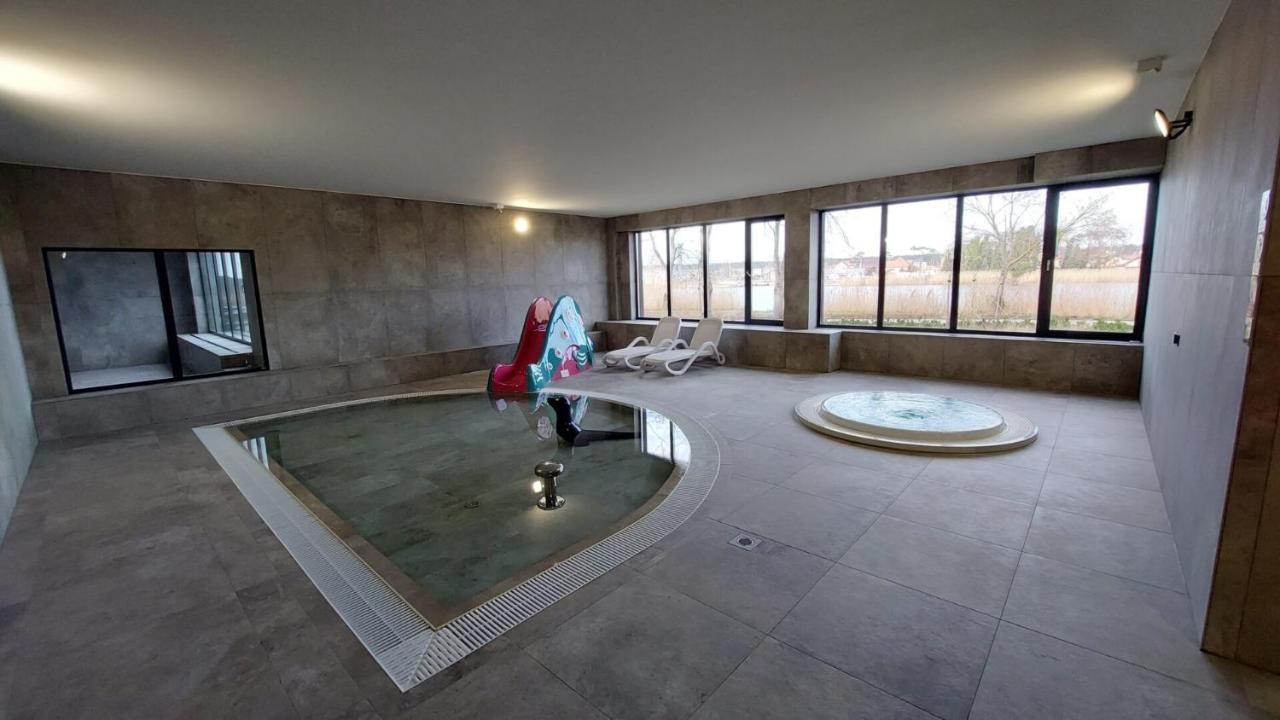Nadmorskie Apartamenty - Apartament Spa Дзивнув Экстерьер фото